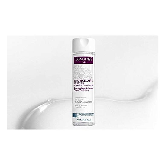 Condensación de Agua Dulce de Micel 200 ml
