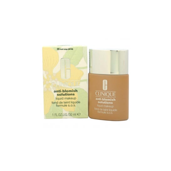 Clinique Anti-Blemish Solutions Liquid Makeup 74 Beige