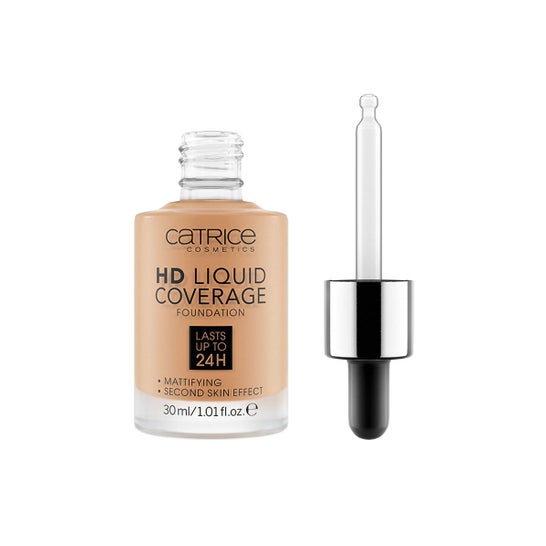 Catrice Hd Base de Maquillaje Cobertura Líquida 046 30ml