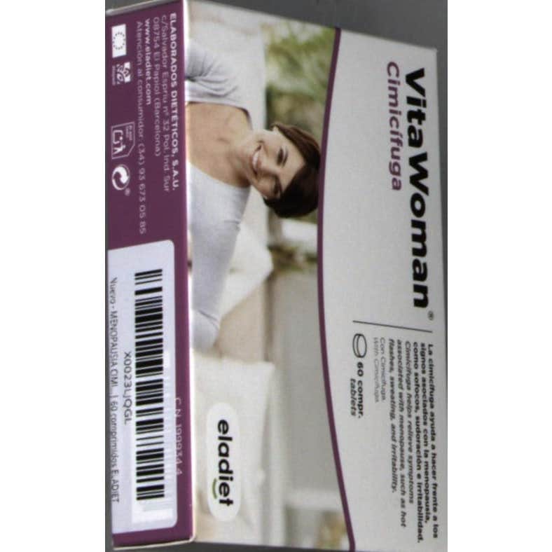 Vitawoman Cimicífuga 60comp