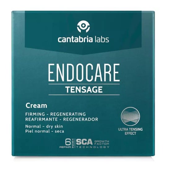 Endocare Tensage Crema 50ml