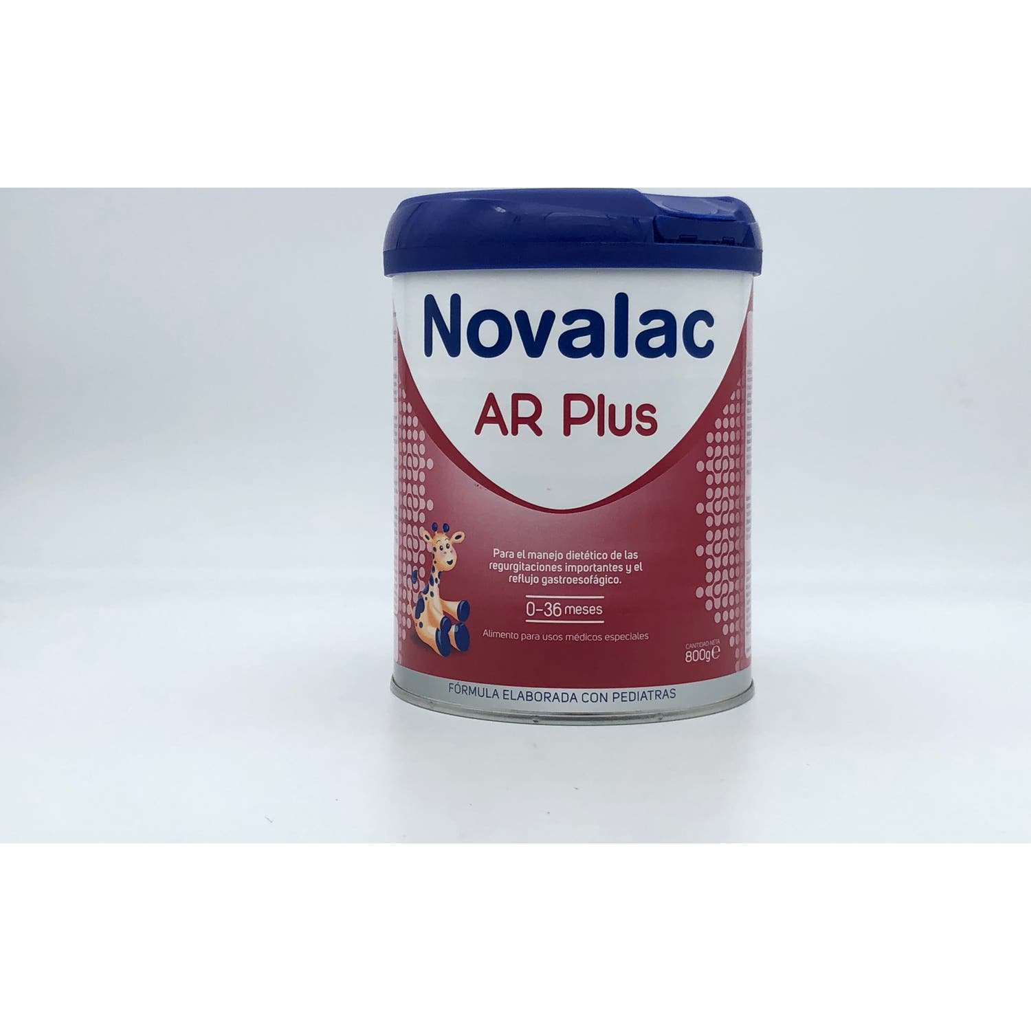 Novalac AR Plus Leche 0-36m 800g