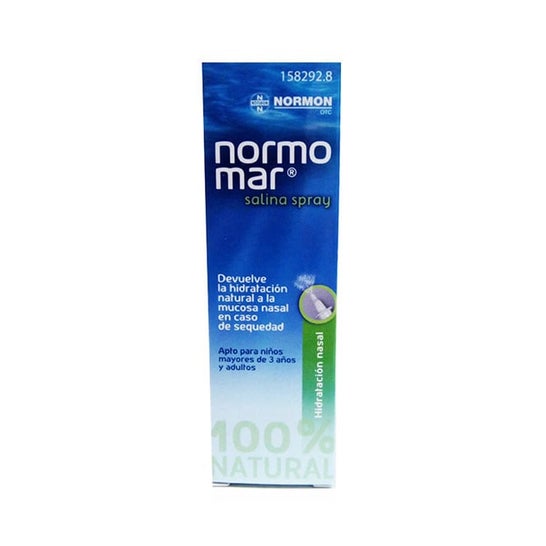 Normomar Salina spray 30ml