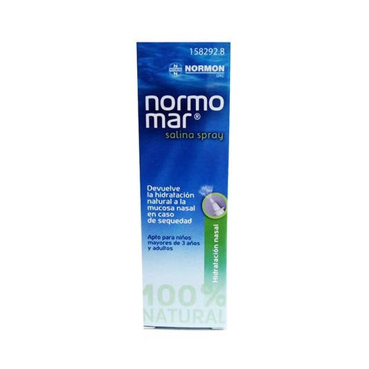Normomar Salina spray 30ml