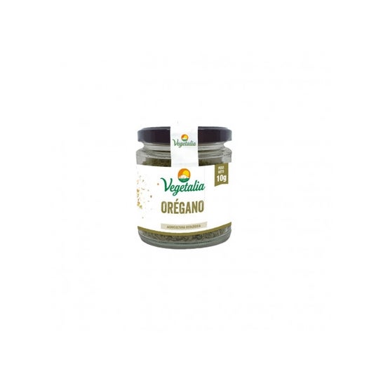 Vegetalia Orégano Hoja Cortada Bio 20 g