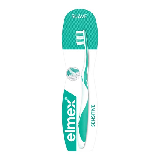 Elmex Sensitive Cepillo de Dientes Extra Suave
