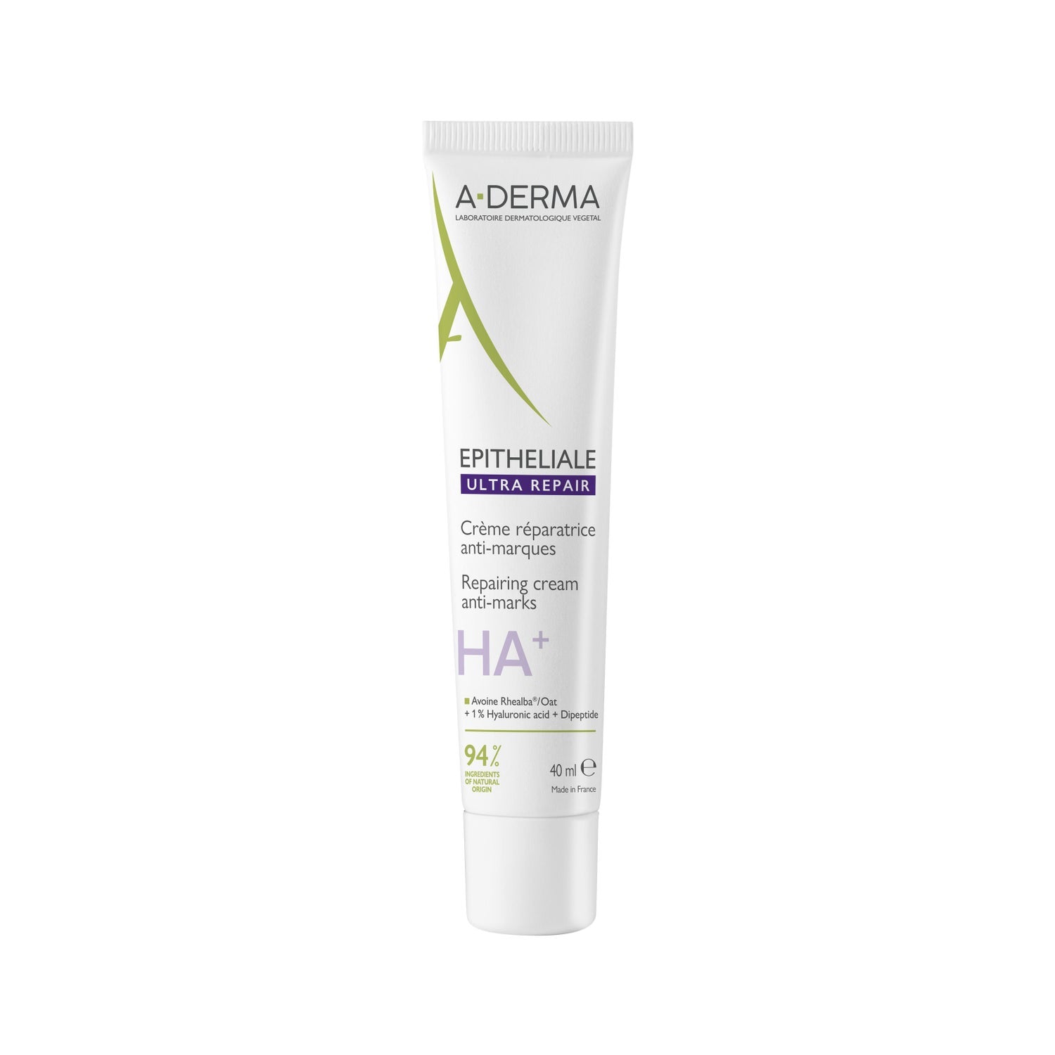 A-Derma Epitheliale Ultra Repair Crema Reparadora 40ml
