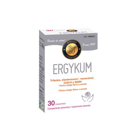 Bioserum Ergykum 30comp