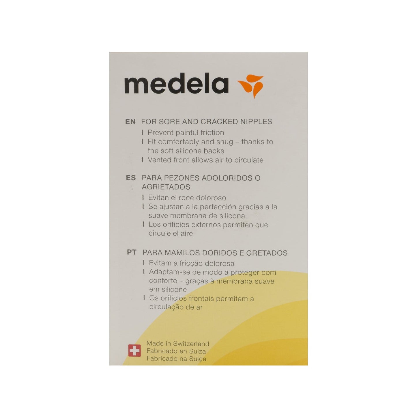 Medela Protectores de Pezones 2uds