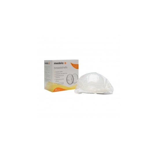 Medela Protectores de Pezones 2uds