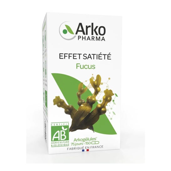 Arkopharma Arkogélules Fucus BIO 150gélules