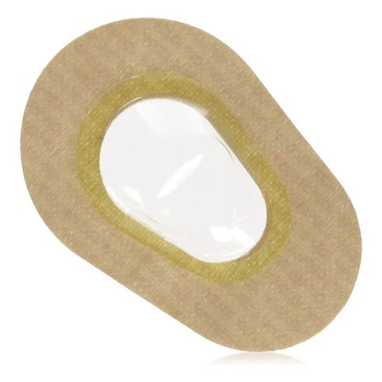 Ortolux apósito ocular postoperatorio pequeño 1ud
