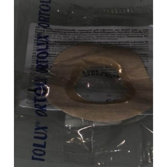 Ortolux apósito ocular postoperatorio pequeño 1ud