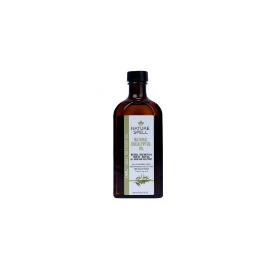 Nature Spell Eucalyptus Oil For Hair And Skin Oil 150ml