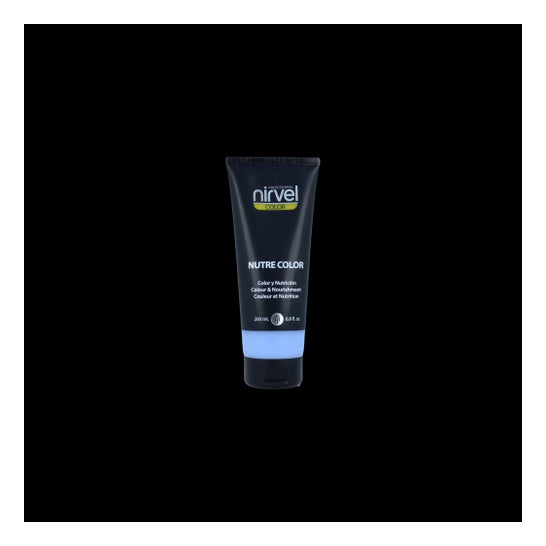 Nirvel Nutre Color Plata 200 ml