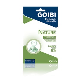 Cinfa Goibi Parches de Citronella 24uds