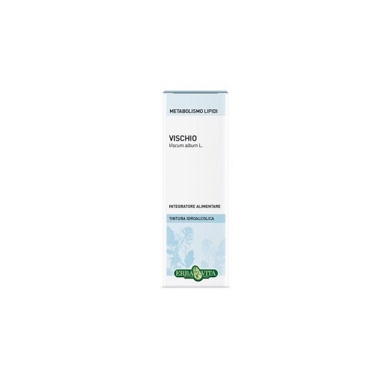 Herbavita Mistletoe Fgl Tint Ial 50Ml Ebv