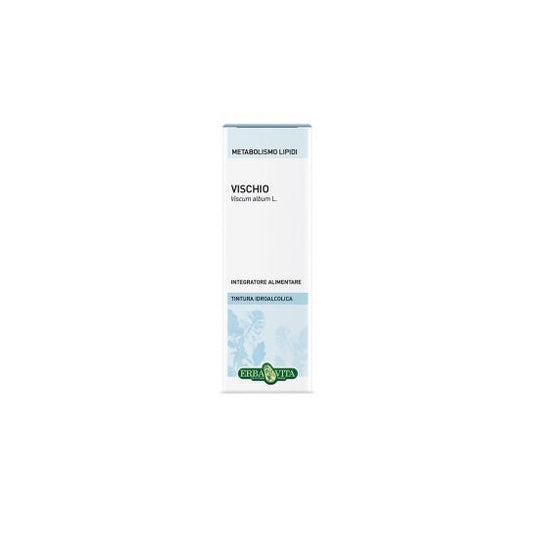 Herbavita Mistletoe Fgl Tint Ial 50Ml Ebv