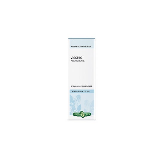 Herbavita Mistletoe Fgl Tint Ial 50Ml Ebv