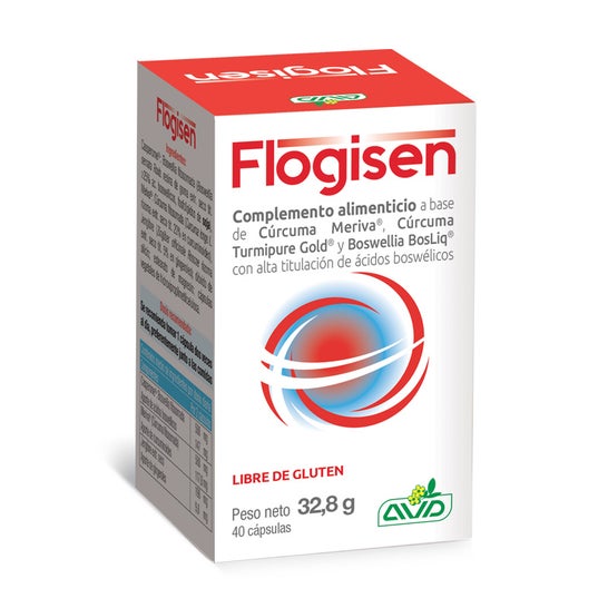 AVD Flogisen 40caps