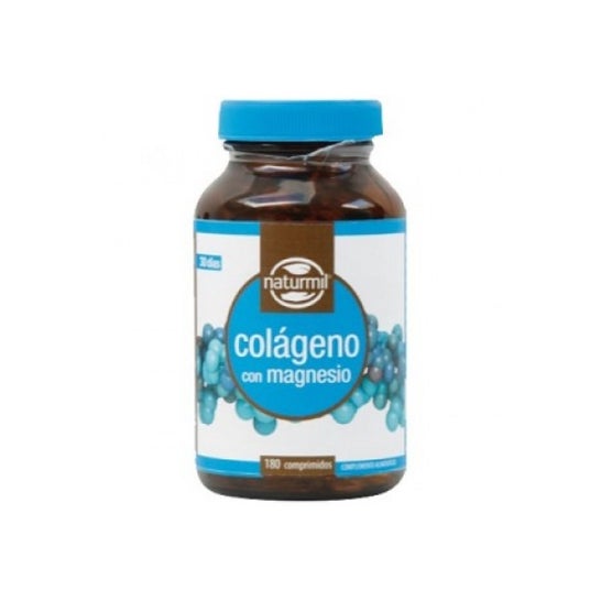 Naturmil Colageno 600 mg 180 comp