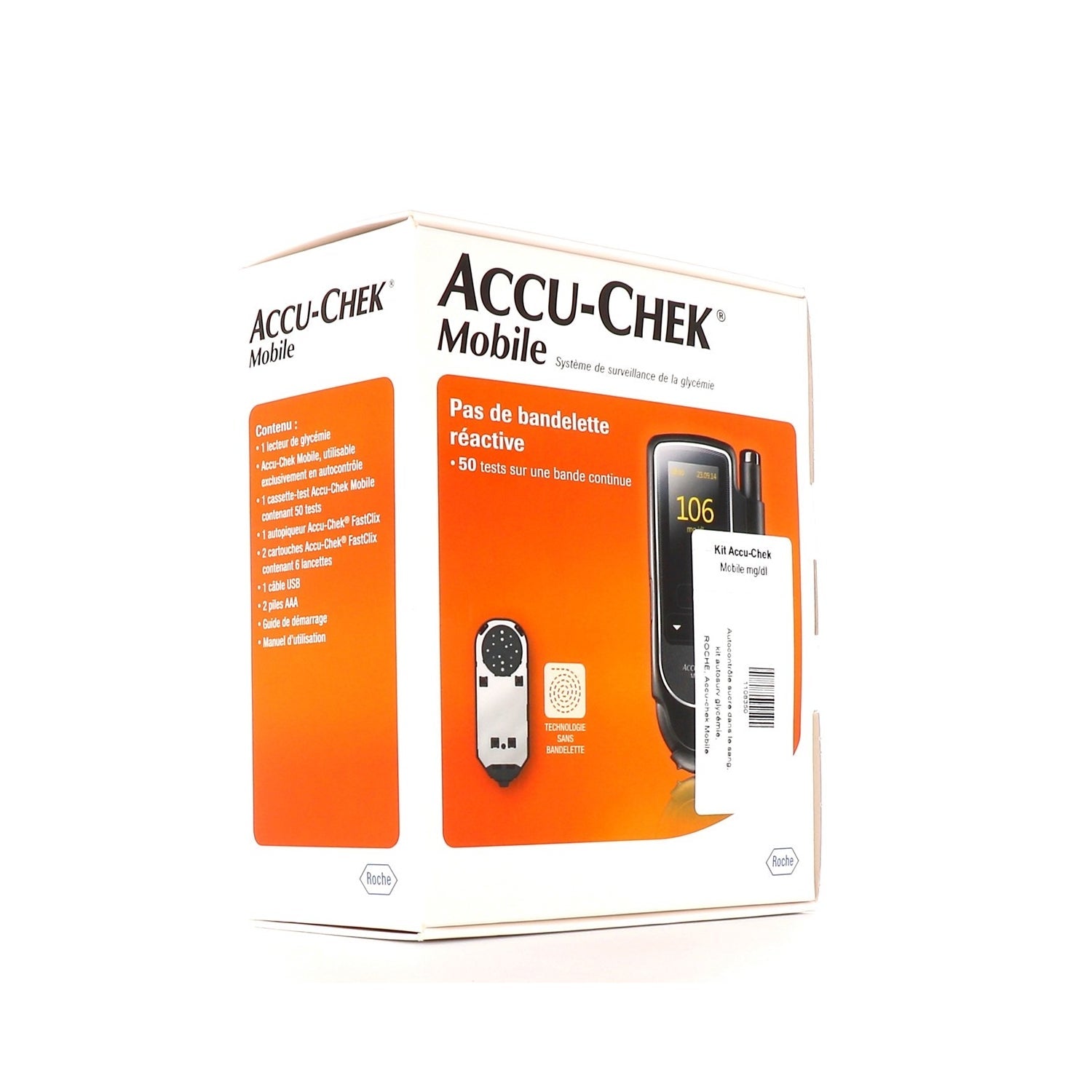 Accu-Chek Kit Mobile