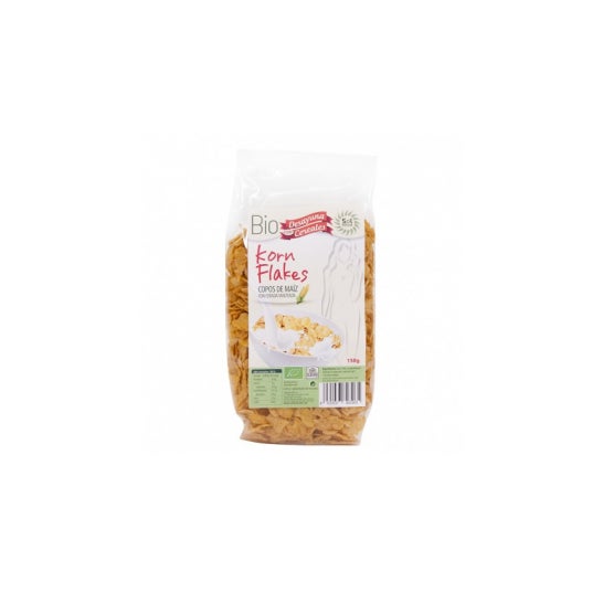 Solnatural Corn Flakes Bio sin Gluten 150 g