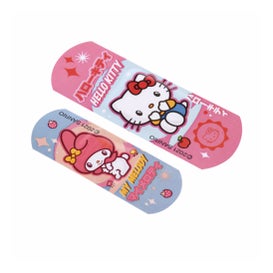Take Care Hello Kitty & Friends Apósitos 24uds