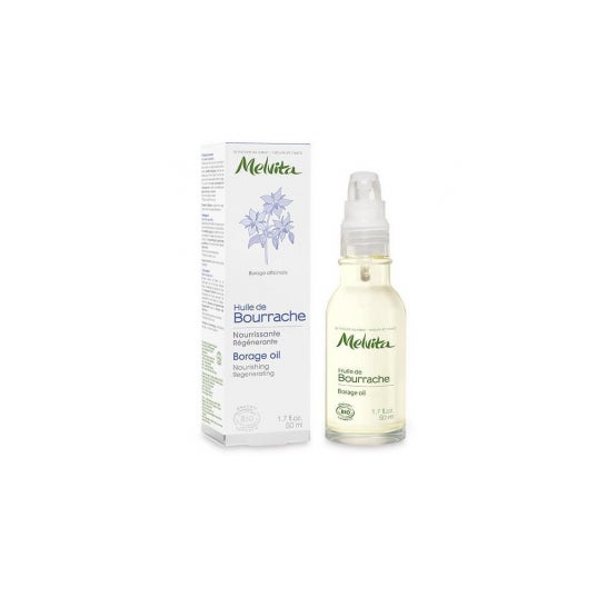 Aceite de Borraja Melvita 50 ml