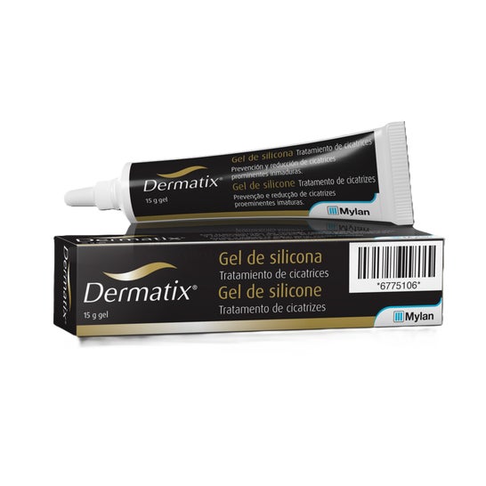 Dermatix Gel de Silicona 15g
