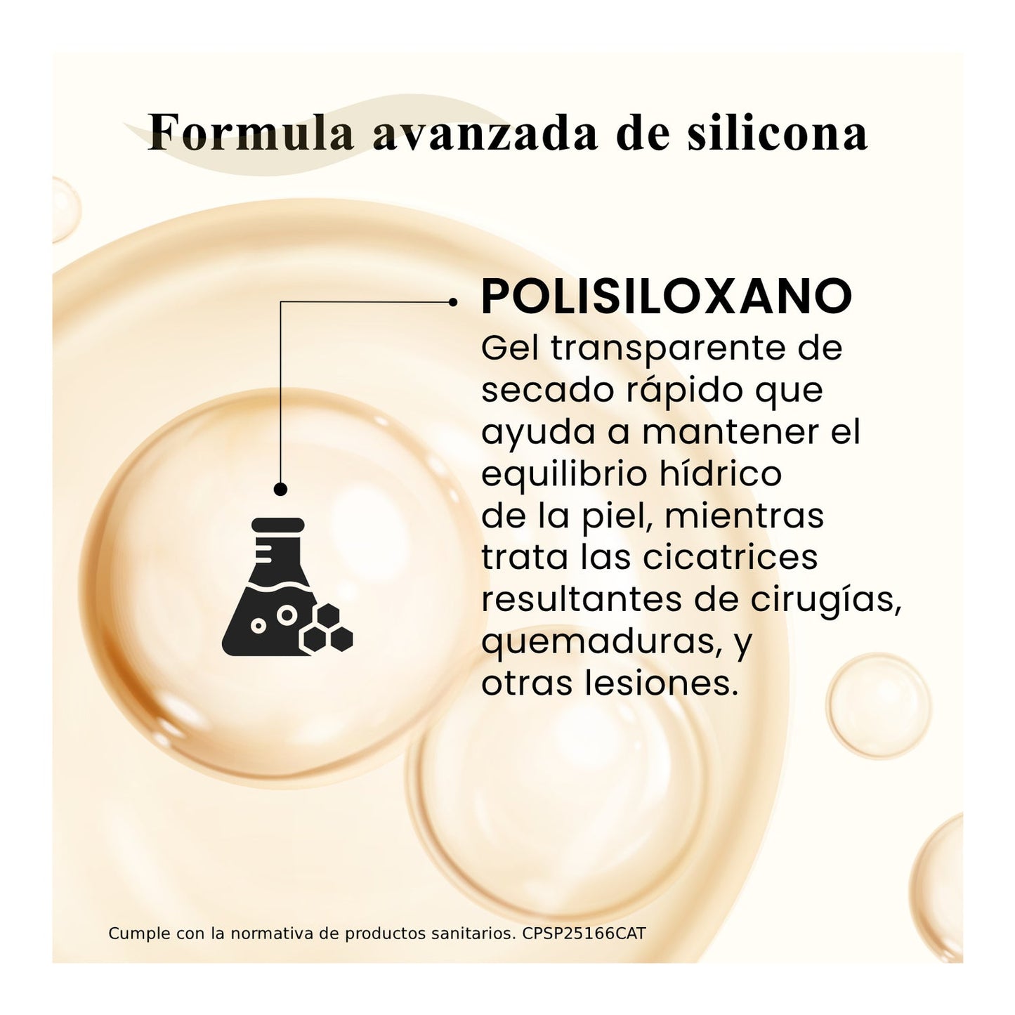 Dermatix Gel de Silicona 15g