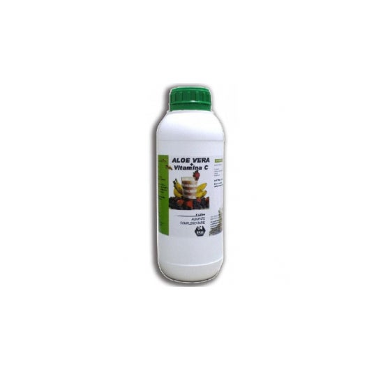 Nale Aloe Vera + Vitamina C 1000 ml