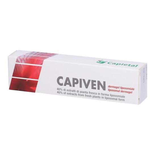 Capiven Dermogel Liposomado 50 ml