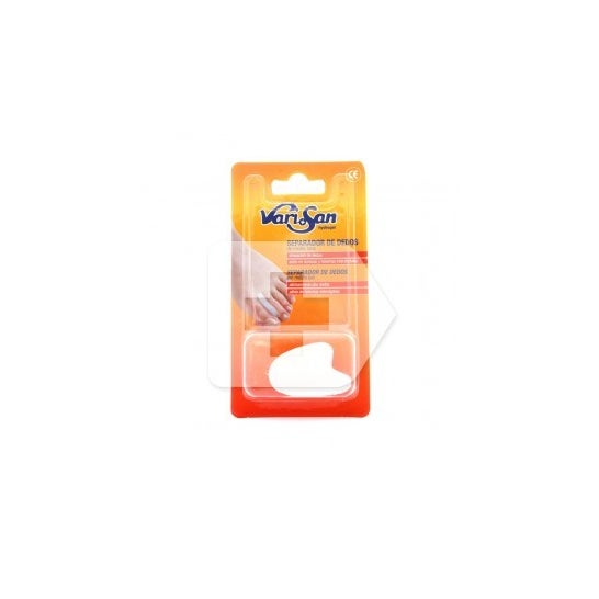 Vari+San Hydrogel Separadedos Semi Luna T-Grande 2uds