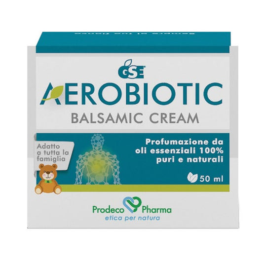 Gse Aerobiotic Balsamic Cream 50ml
