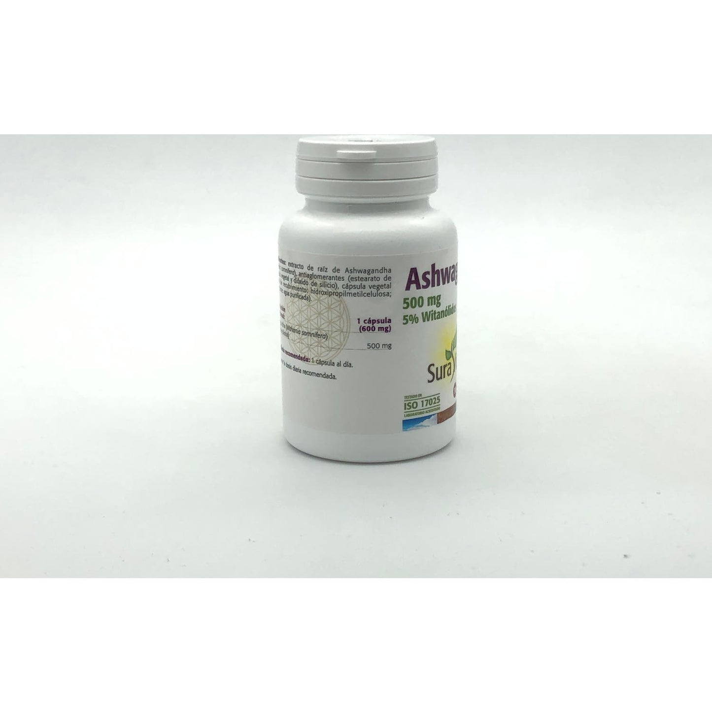 Sura Vitasan Ashwagandha 500mg 30caps