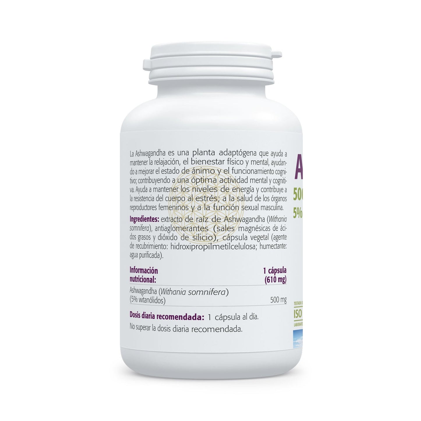 Sura Vitasan Ashwagandha 500mg 30 caps