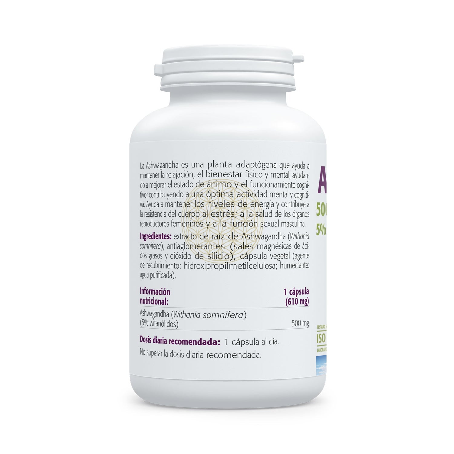 Sura Vitasan Ashwagandha 500mg 30 caps