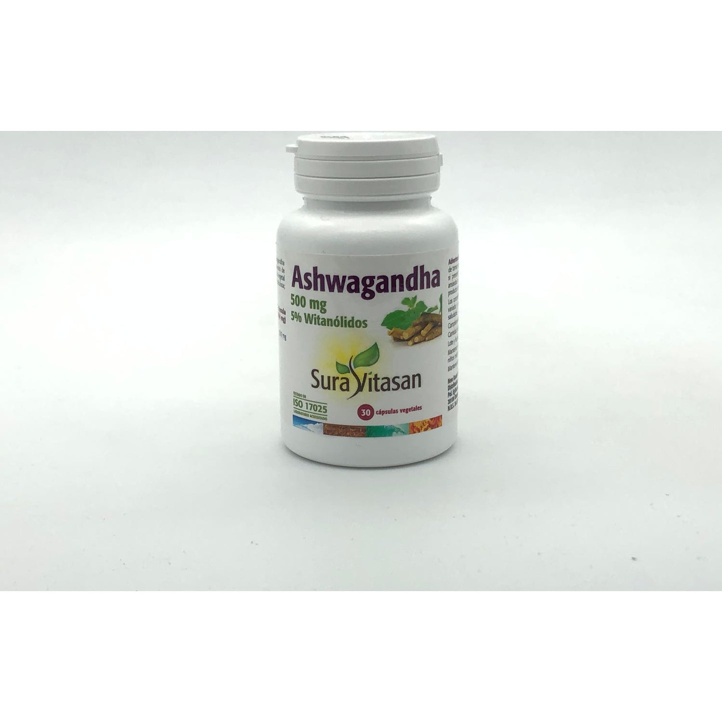 Sura Vitasan Ashwagandha 500mg 30caps
