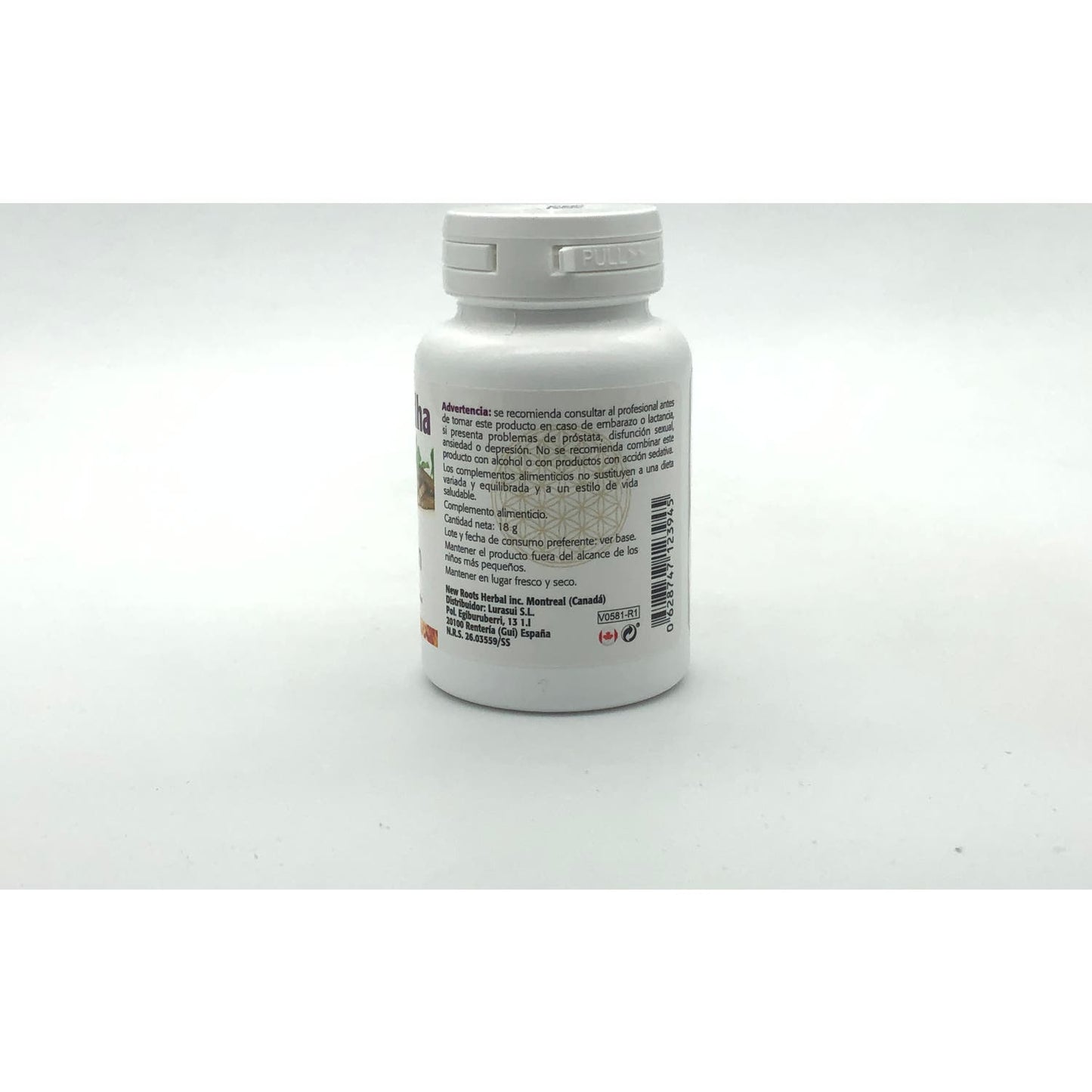 Sura Vitasan Ashwagandha 500mg 30caps