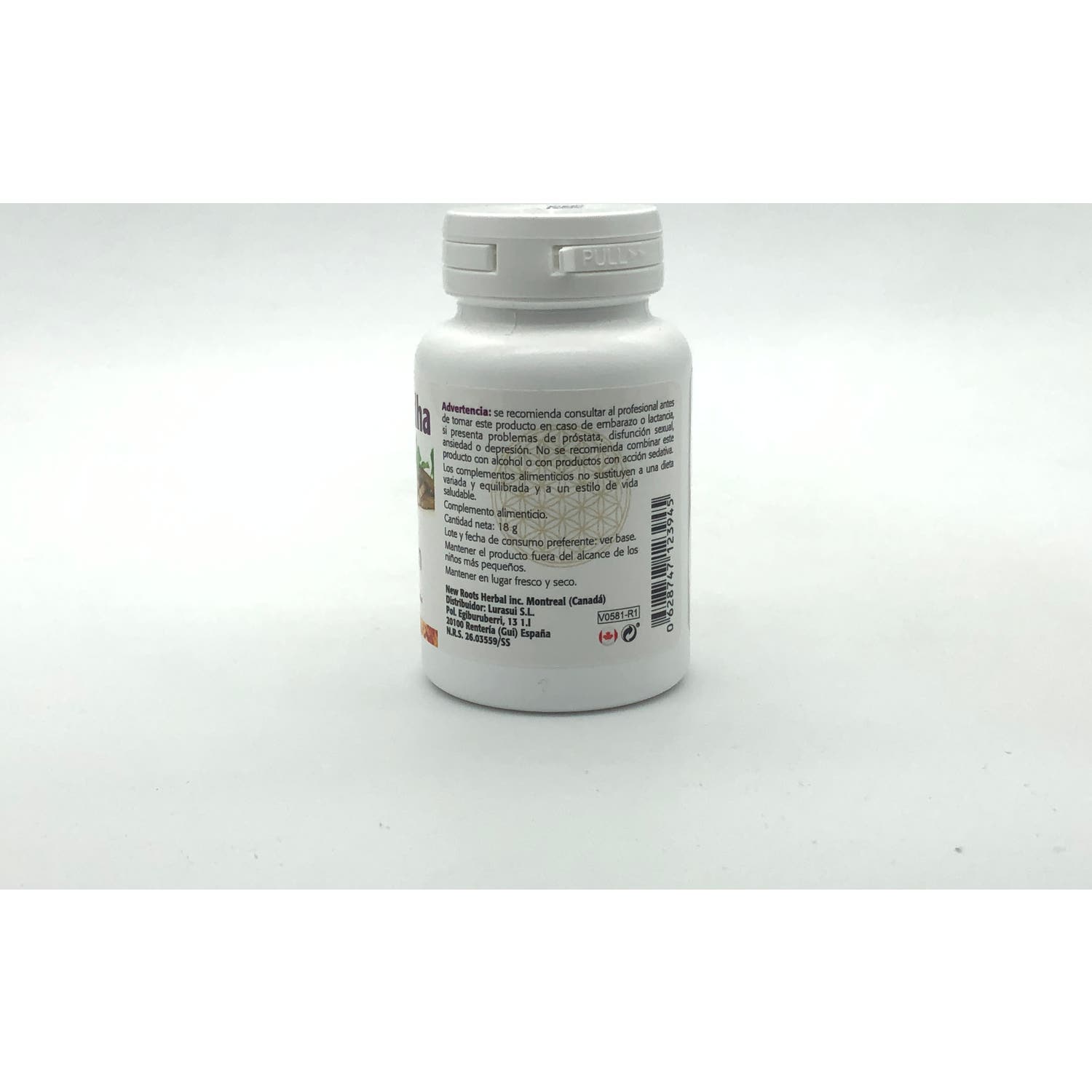 Sura Vitasan Ashwagandha 500mg 30caps