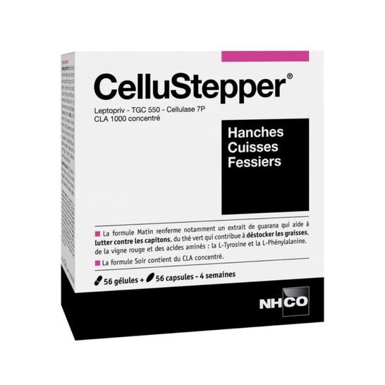 Nhco Nutrition - CelluStepper Celulitis Celulitis Target Zones 2x56 glules