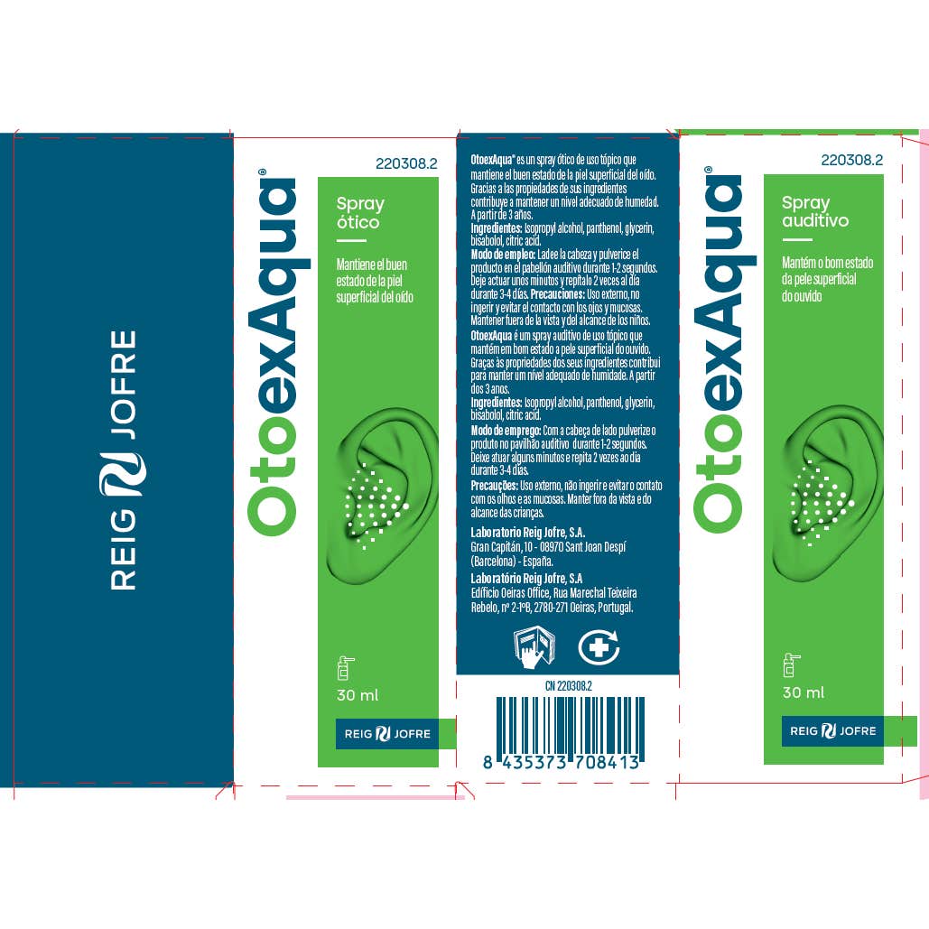 Reig Jofre OtoexAqua 30ml