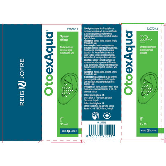 Reig Jofre OtoexAqua 30ml