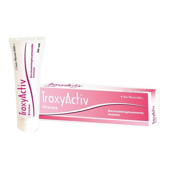 Swiss Pharma Italia Troxyactiv Crema 150ml