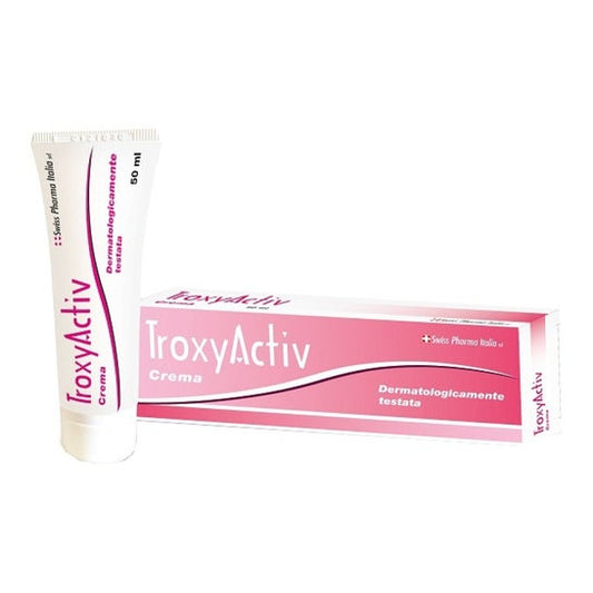 Swiss Pharma Italia Troxyactiv Crema 150ml