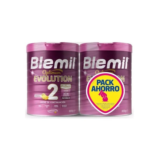 Blemil 2 Optimun Evolution 2x800g
