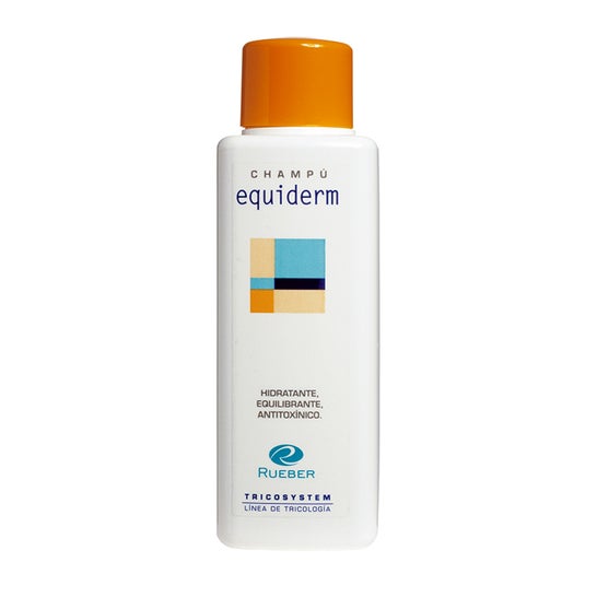 Rueber Champú Equiderm 400ml