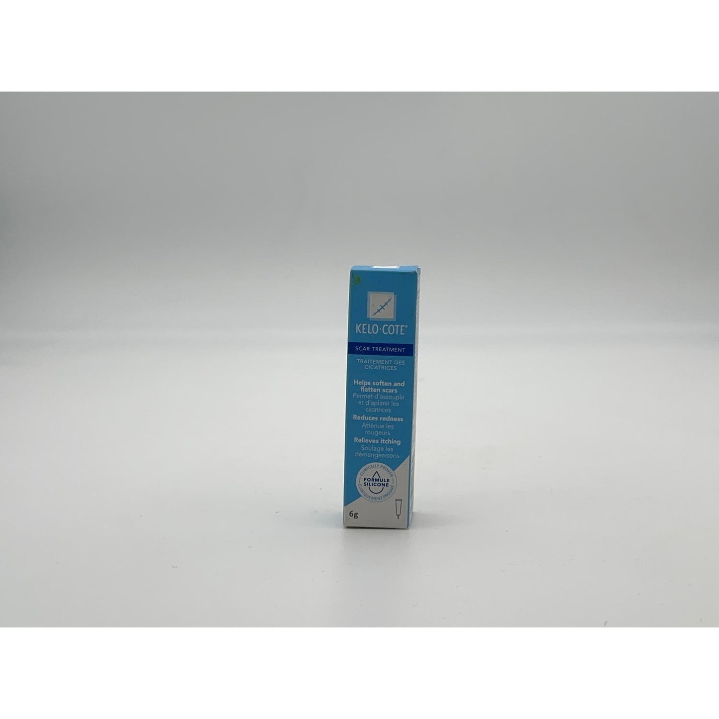 Kelo-Cote Gel Reductor de Cicatrices 6g