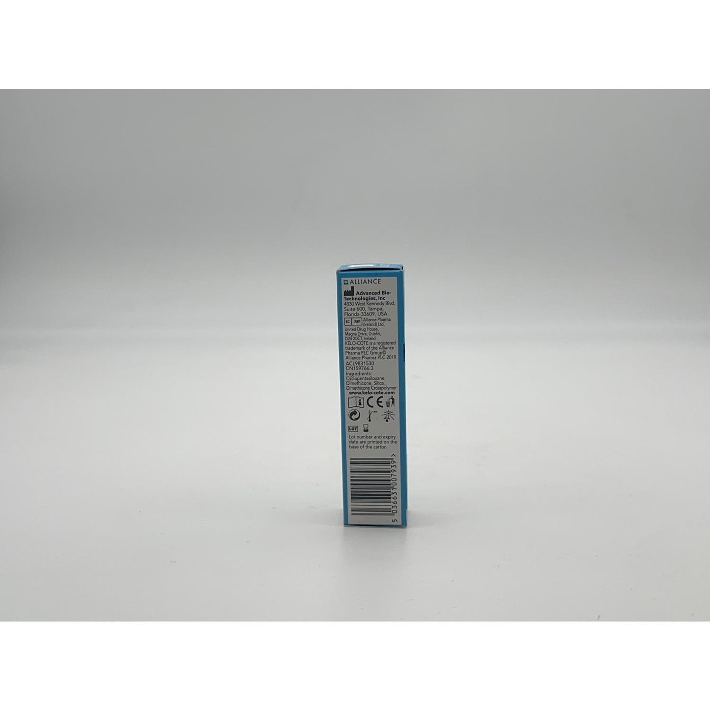 Kelo-Cote Gel Reductor de Cicatrices 6g